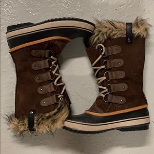 SOREL Joan of Arctic Snow Boot